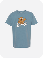 Hola Bixby Youth - Icey Blue