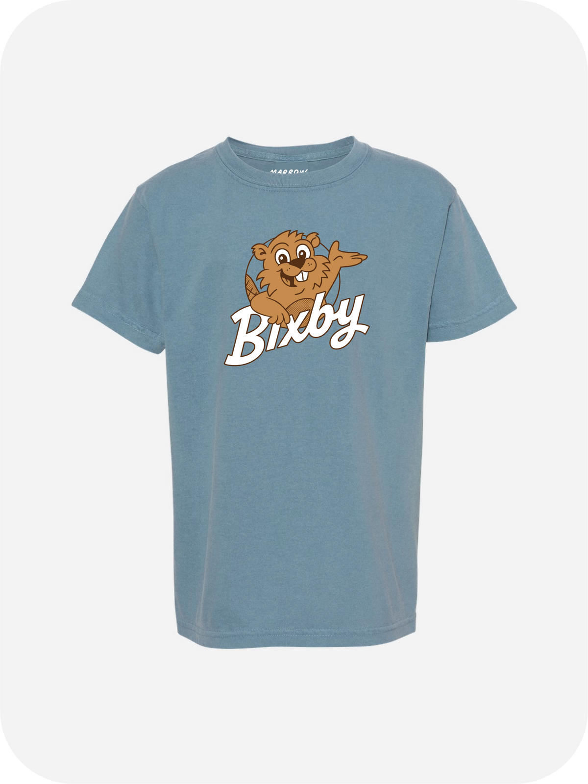 Hola Bixby Youth - Icey Blue