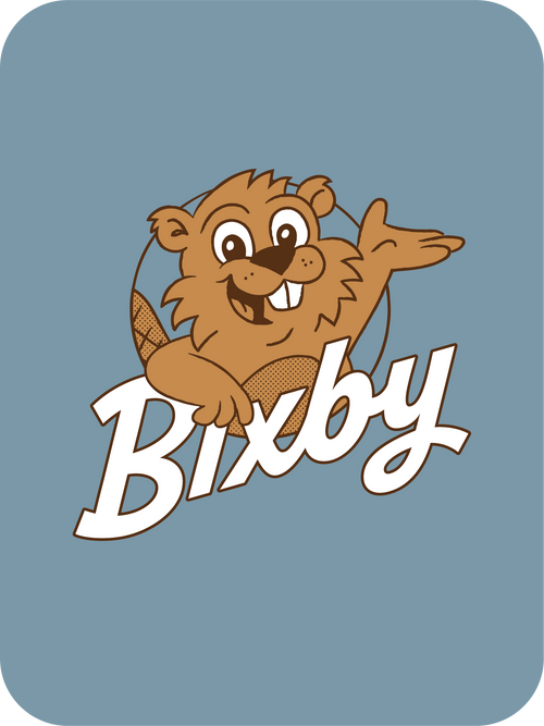 Hola Bixby Youth - Icey Blue
