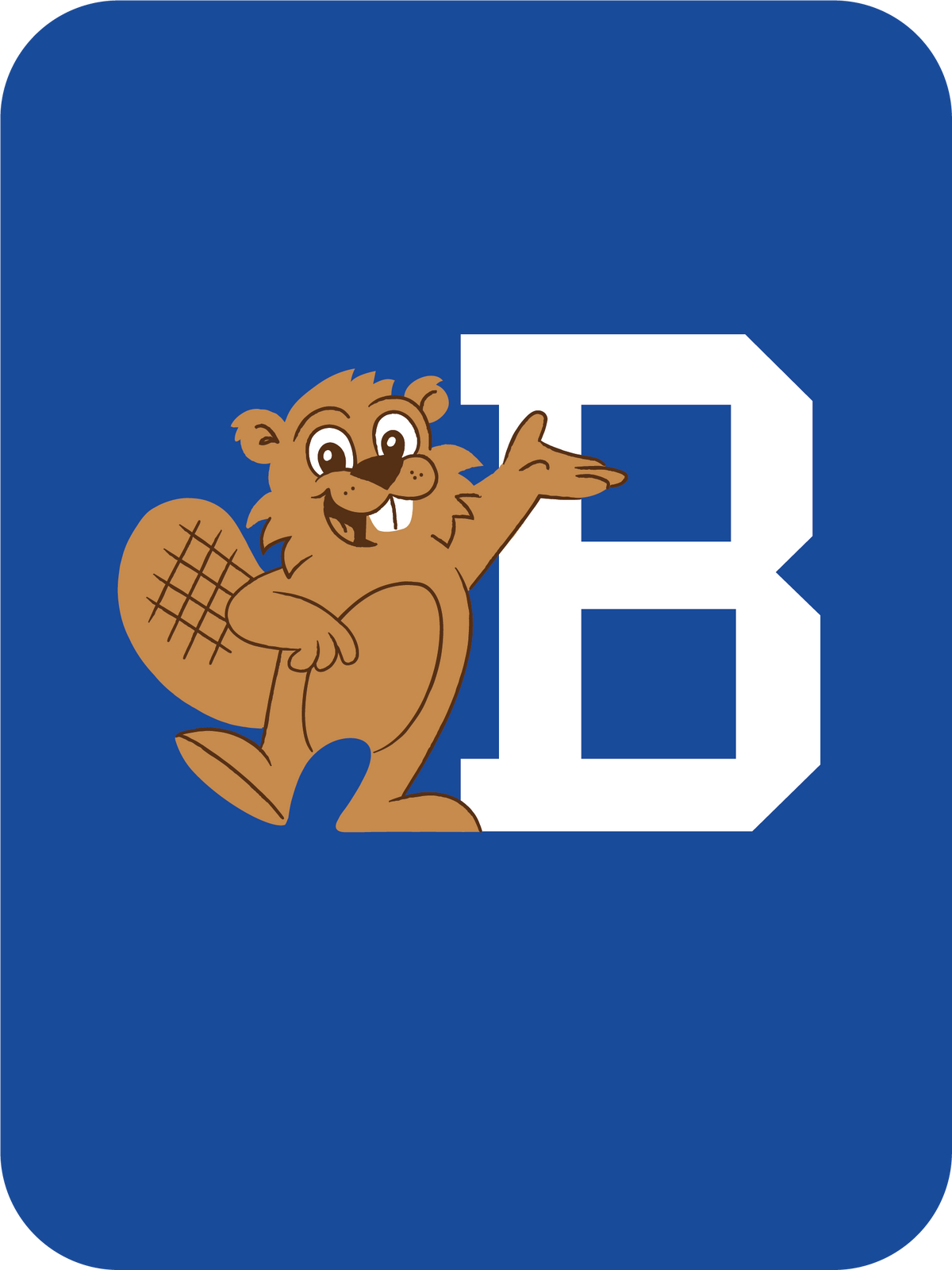 Somos Bixby Youth - Royal Blue