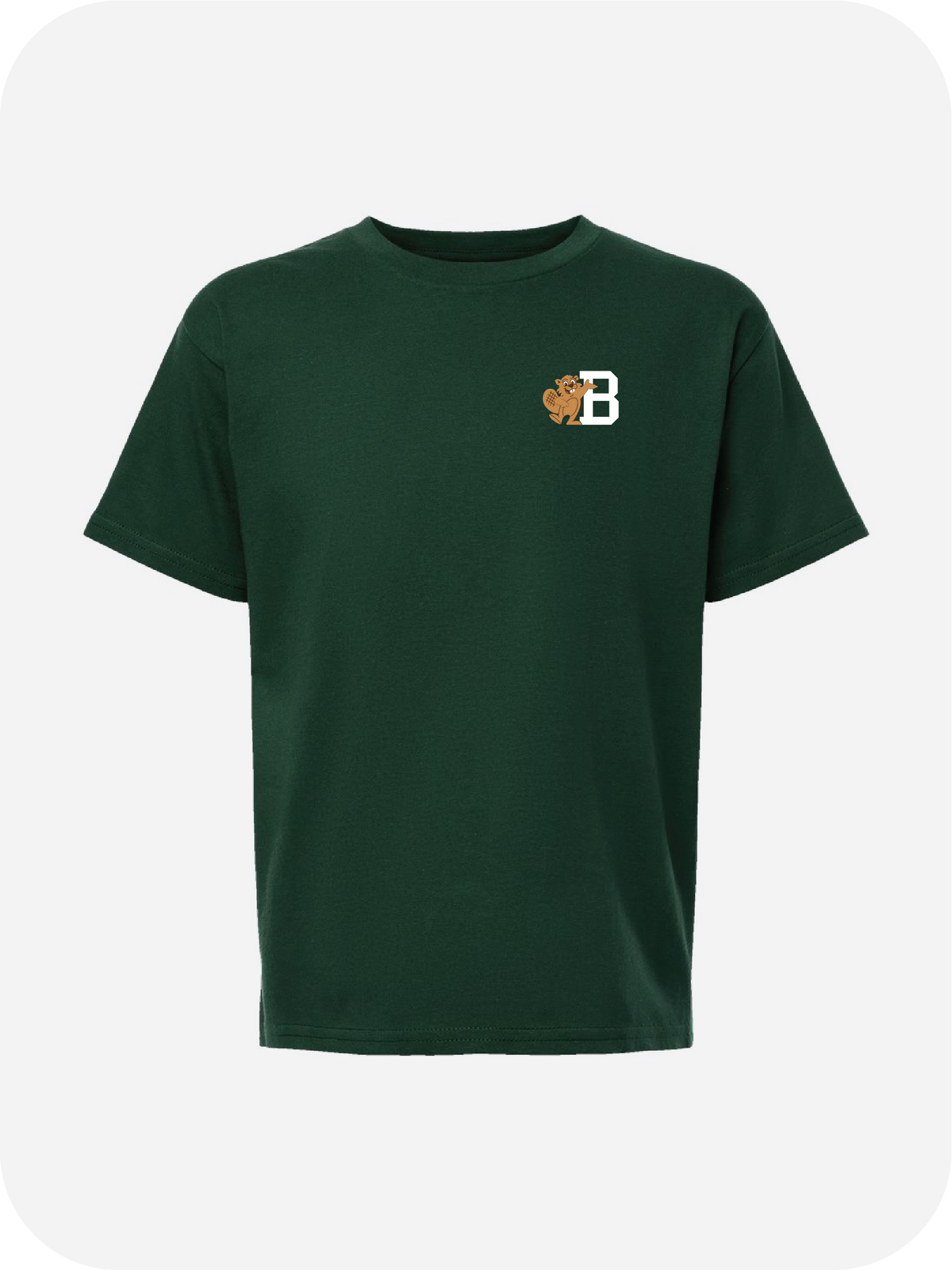 Somos Bixby Youth - Forest Green