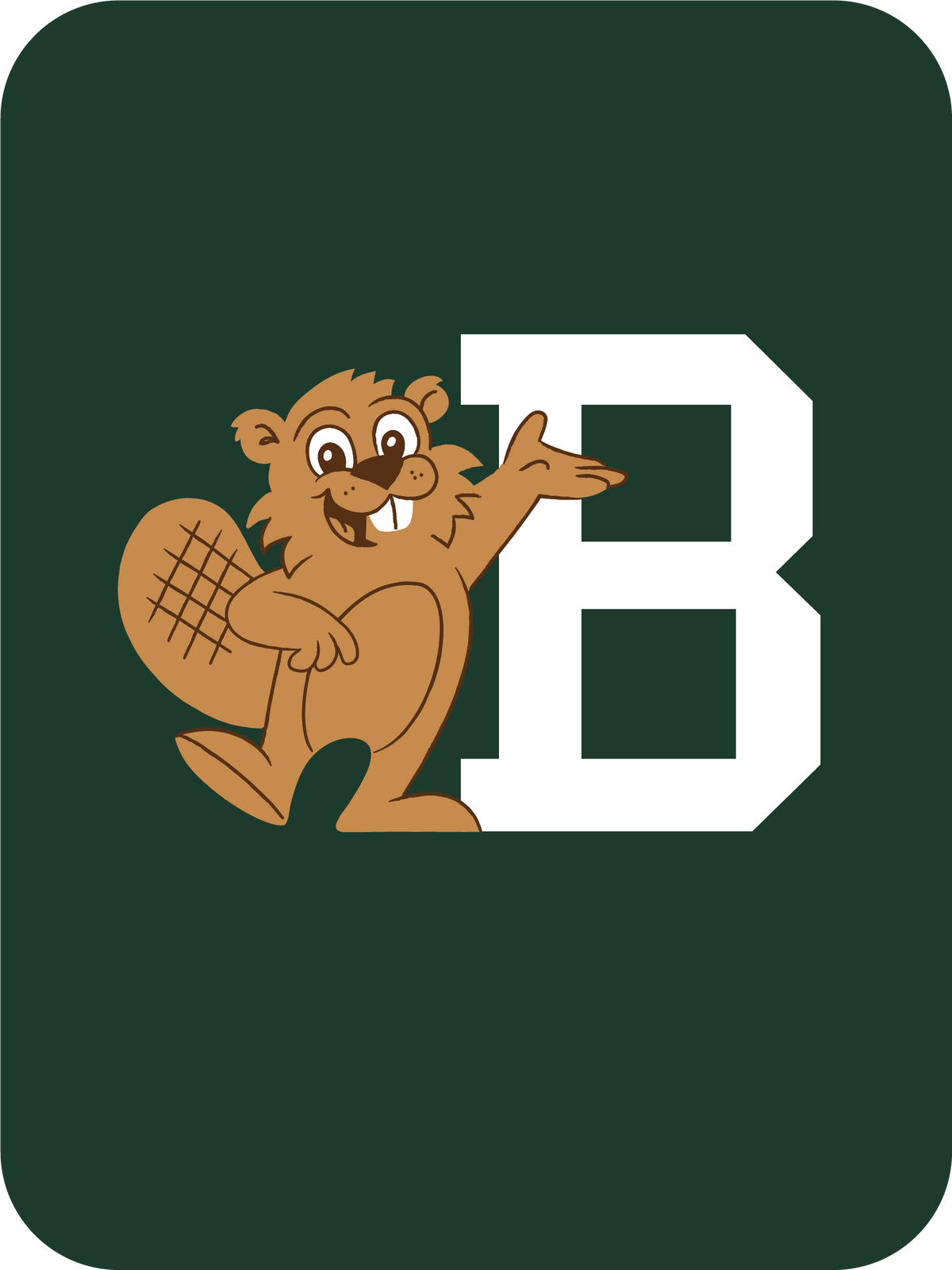 Somos Bixby Youth - Forest Green