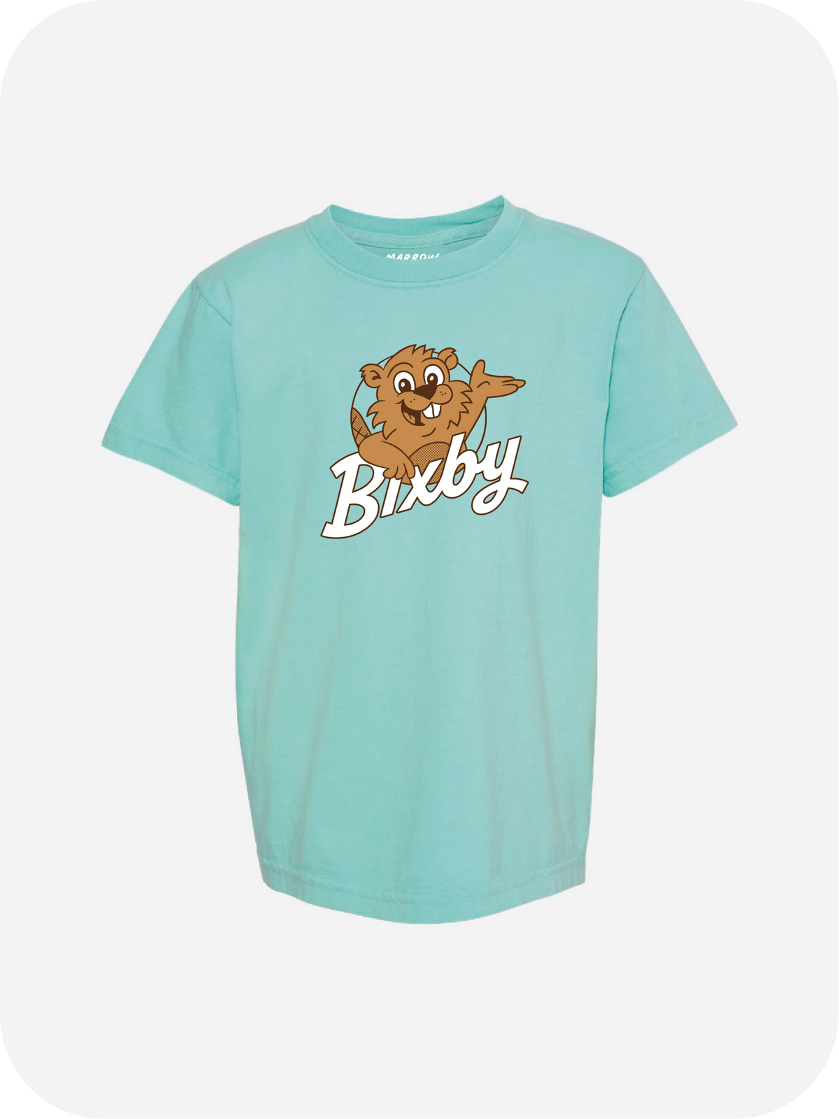 Hola Bixby Youth - Chalky Mint
