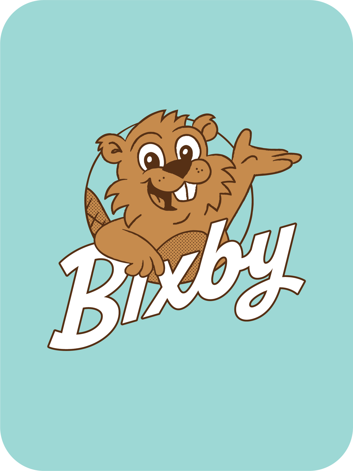 Hola Bixby Youth - Chalky Mint