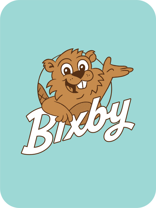 Hola Bixby Youth - Chalky Mint
