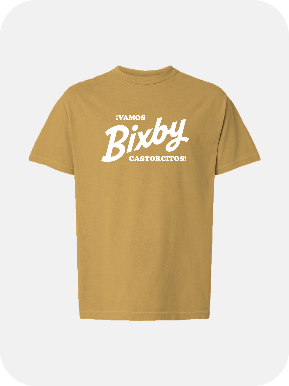 Vamos Bixby Adult - Faded Mustard