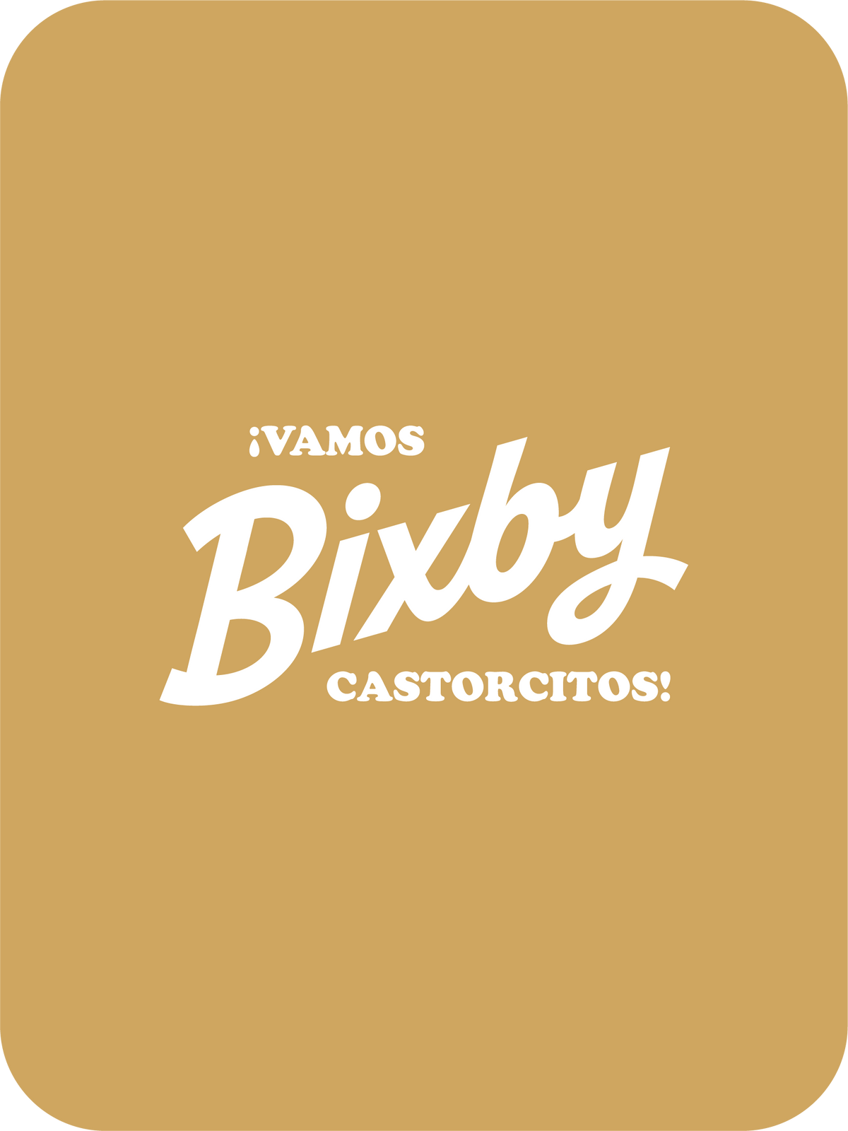 Vamos Bixby Adult - Faded Mustard