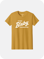 Vamos Bixby Youth - Mustard