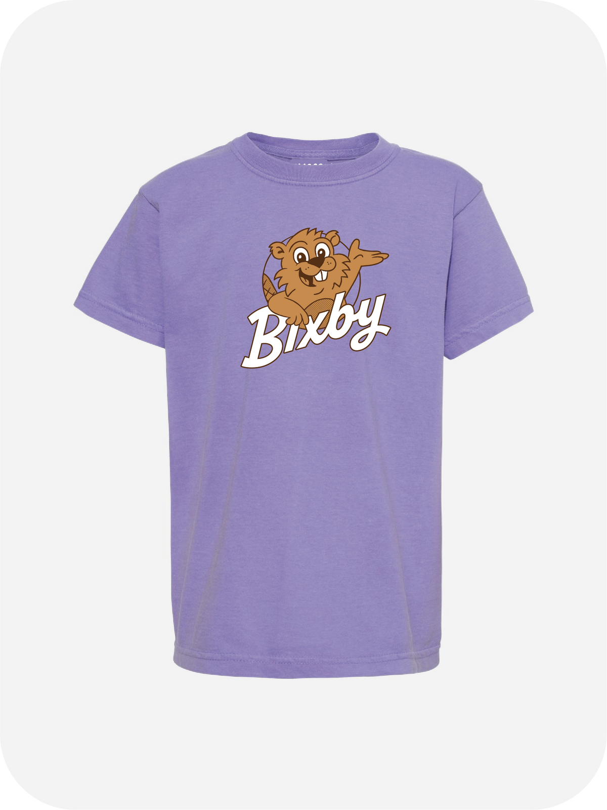 Hola Bixby Youth - Violet