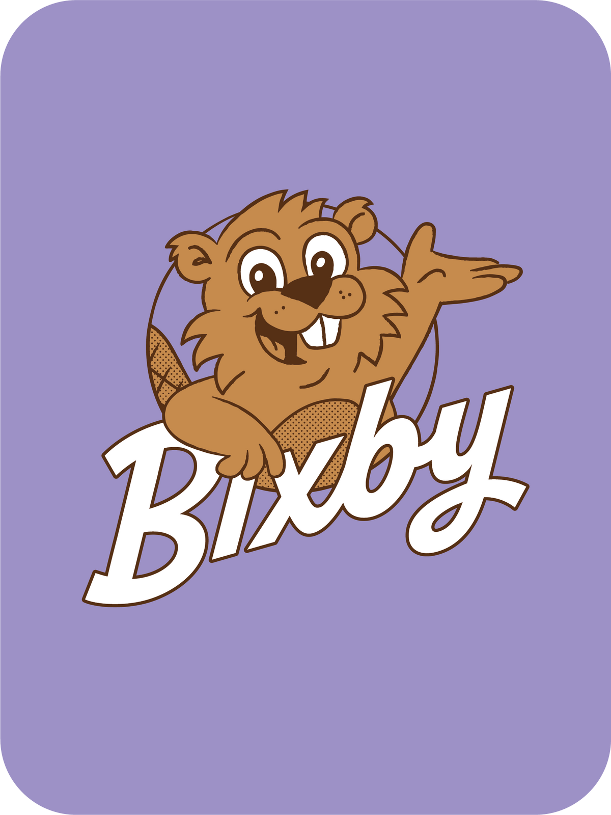 Hola Bixby Youth - Violet